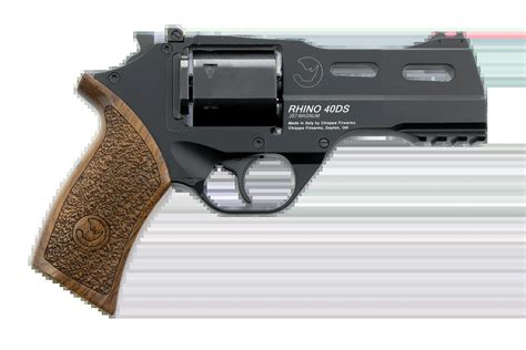 kiapo rhino|Chiappa Rhino 40DS Review & Shooting .
